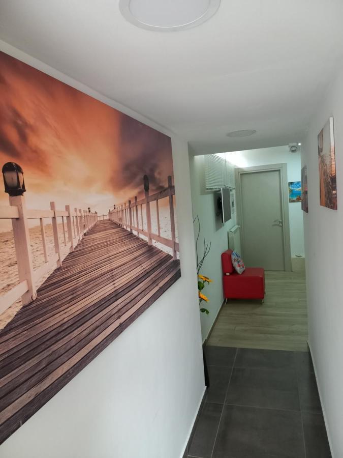 Camera Eden Hotel Formia Kültér fotó